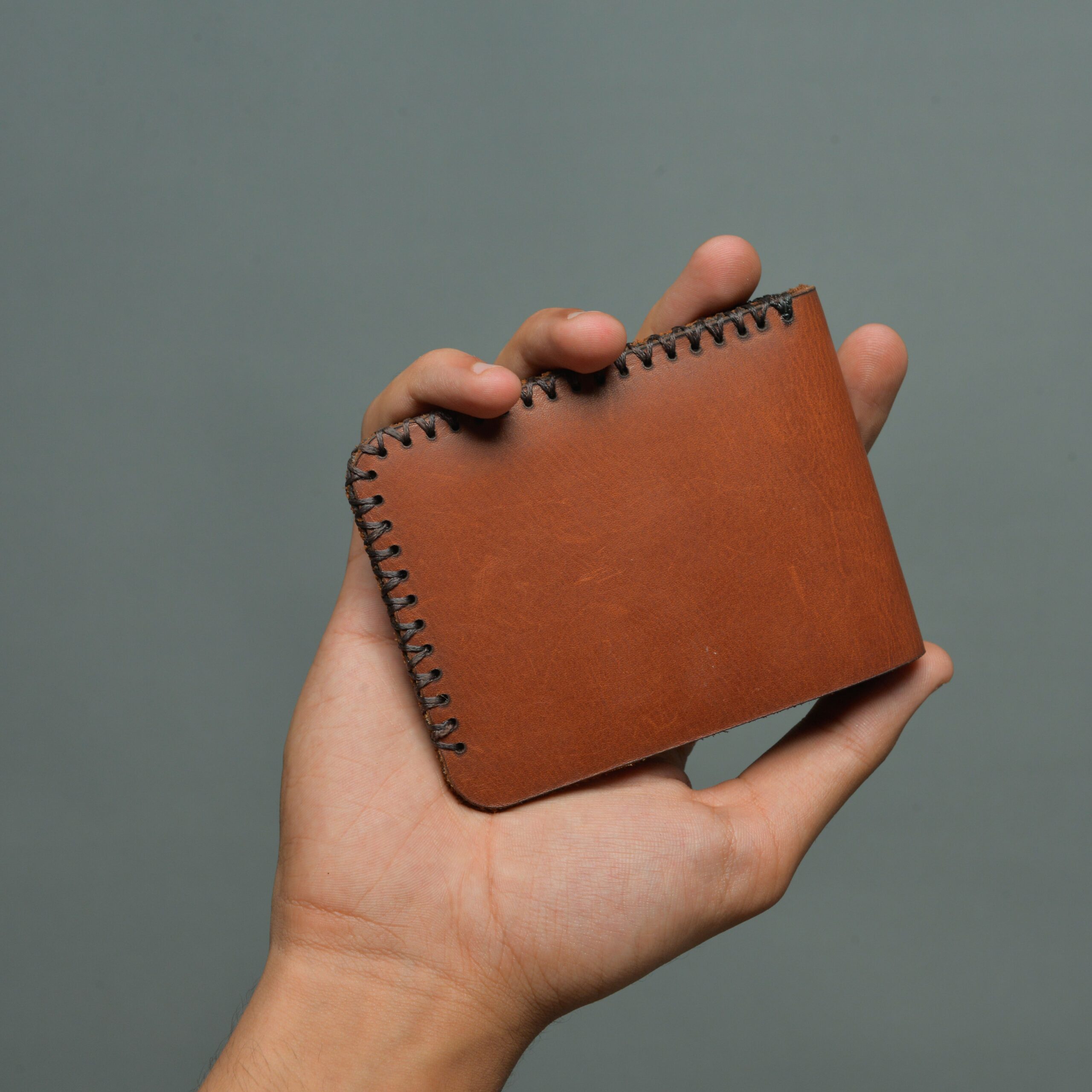 Leather goods